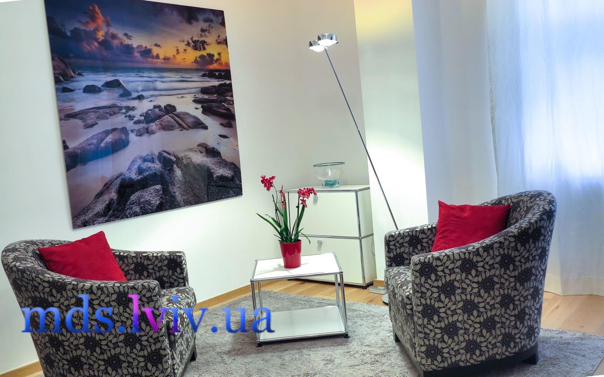 Повісити картину на стіну Львів