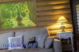 Повісити картину на стіну Львів