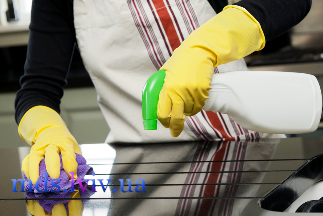 Клінінг Львів