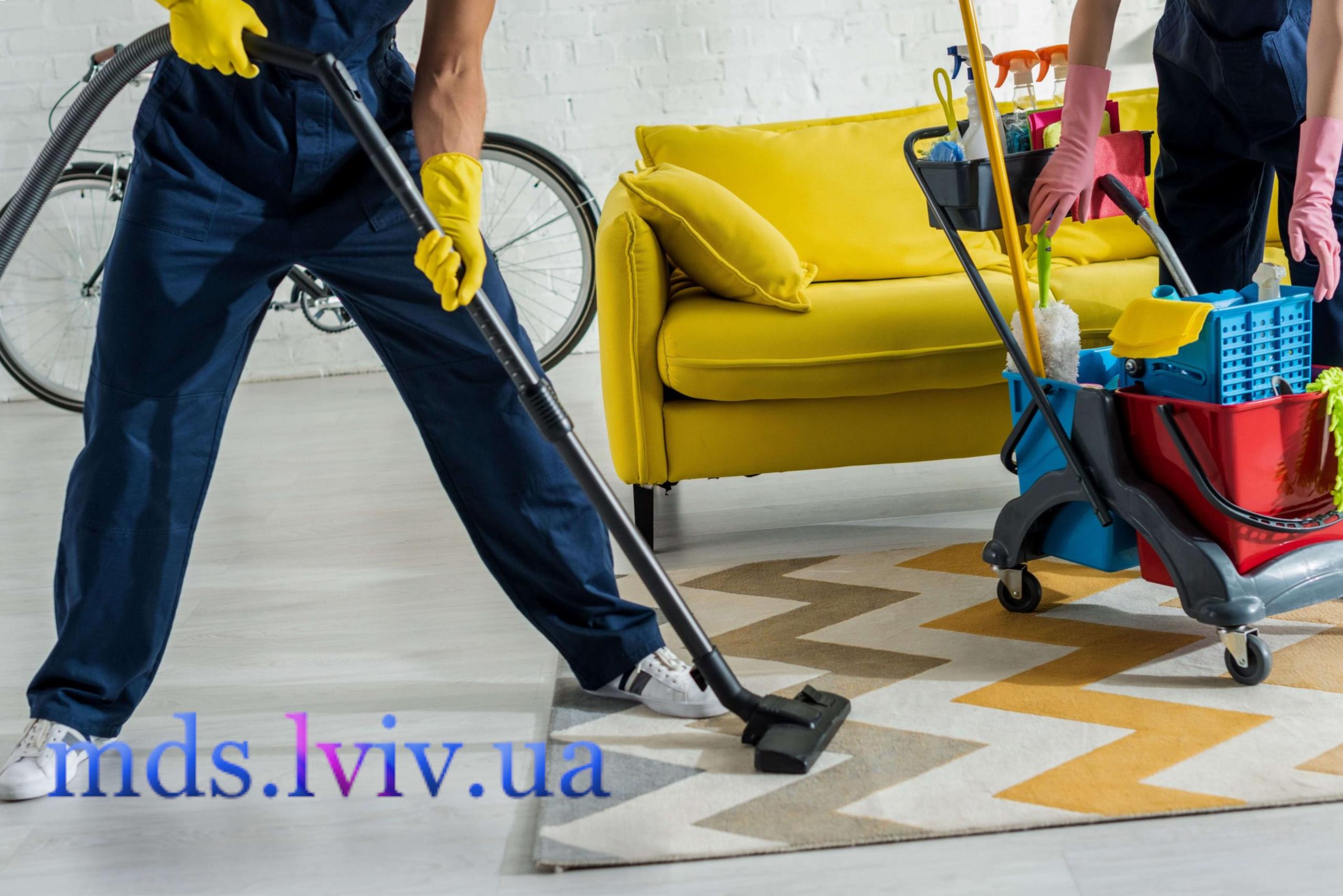 Регулярне прибирання офісів Львів