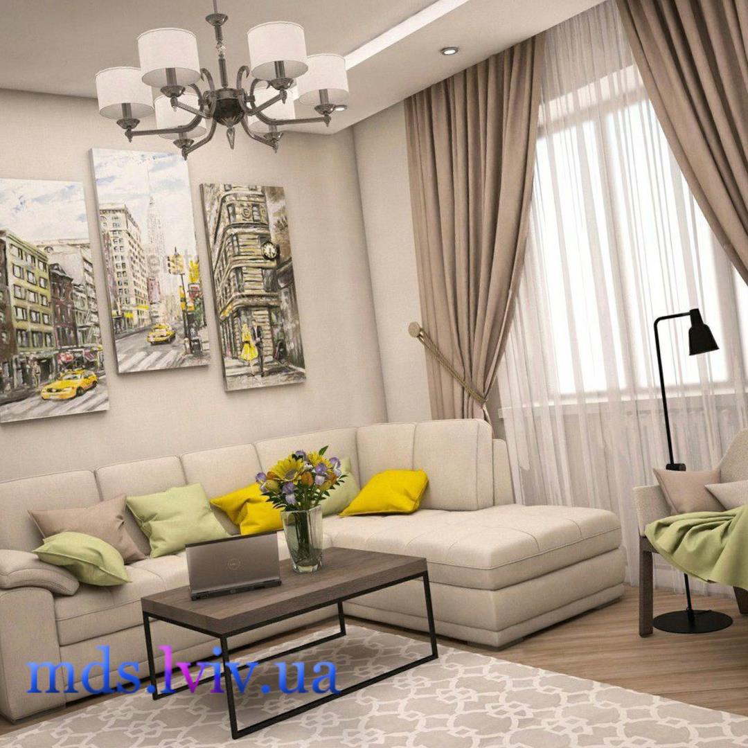 Повісити картину на стіну Львів