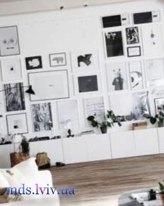 Повісити картину на стіну Львів