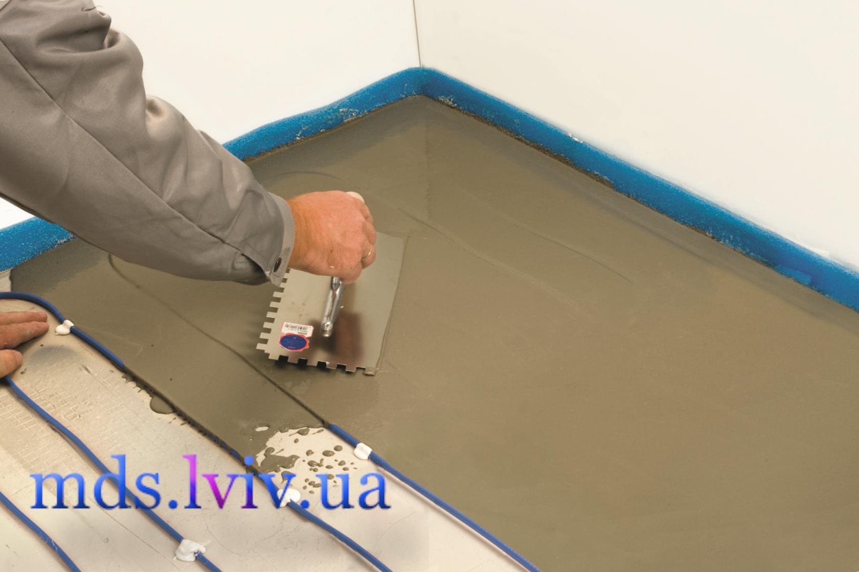 Перевірка електрощита перед монтажем теплої підлоги