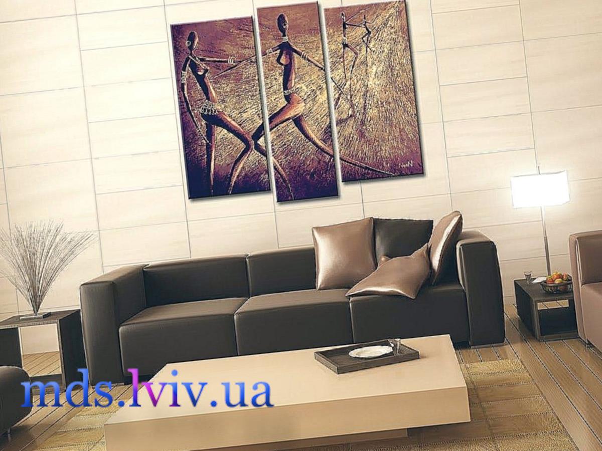 Повісити картину на стіну Львів