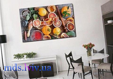 Повісити картину на стіну Львів