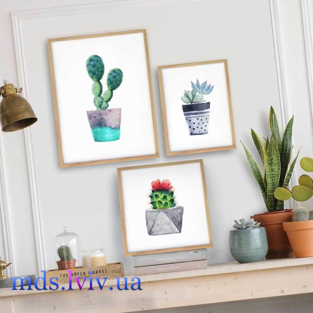 Повісити картину на стіну Львів