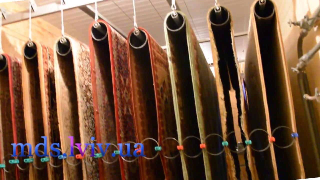 Хімчистка килимів Львів