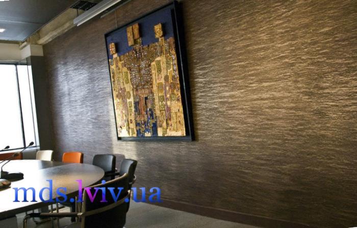 Декоративна штукатурка Львів