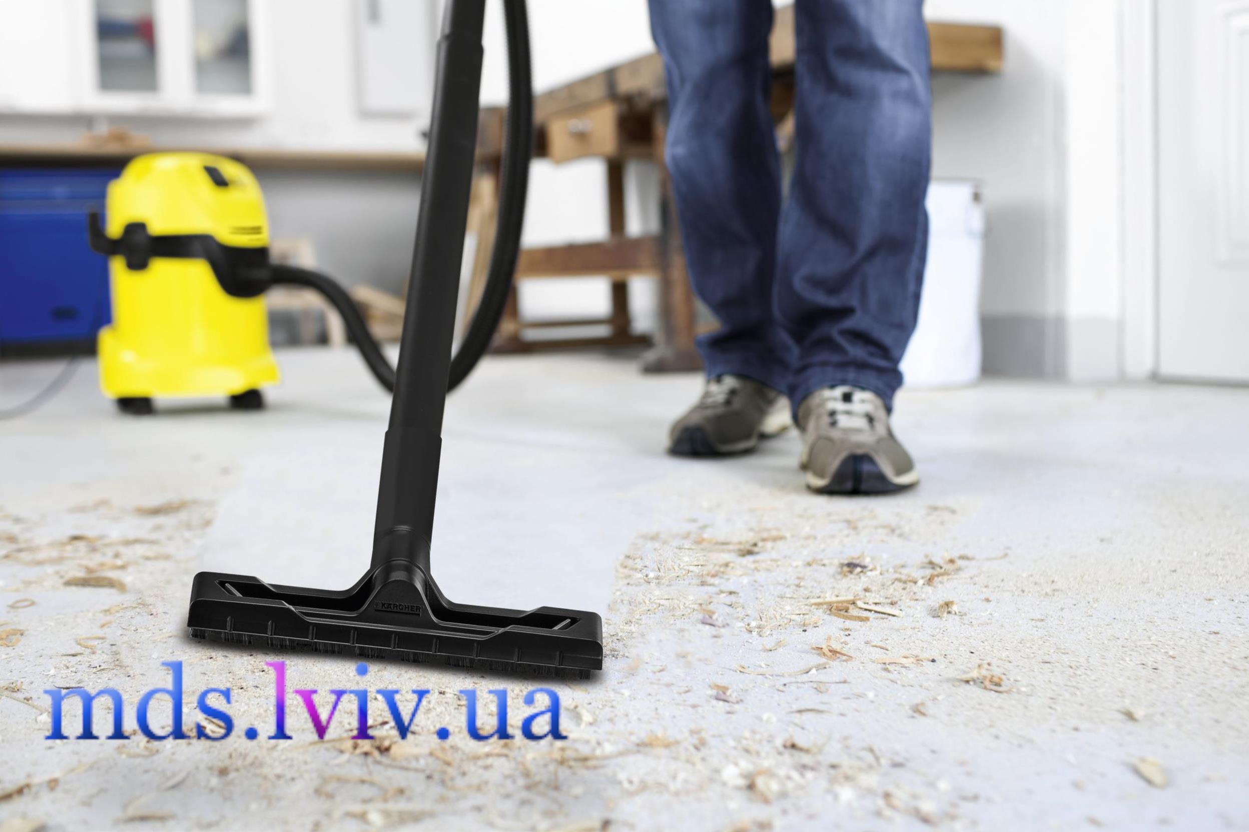 Прибирання квартир після ремонту Львів