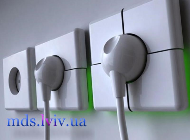 Монтаж розетки під ключ Львів