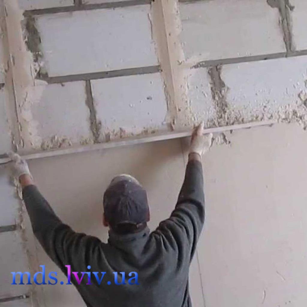 Декоративна штукатурка Львів