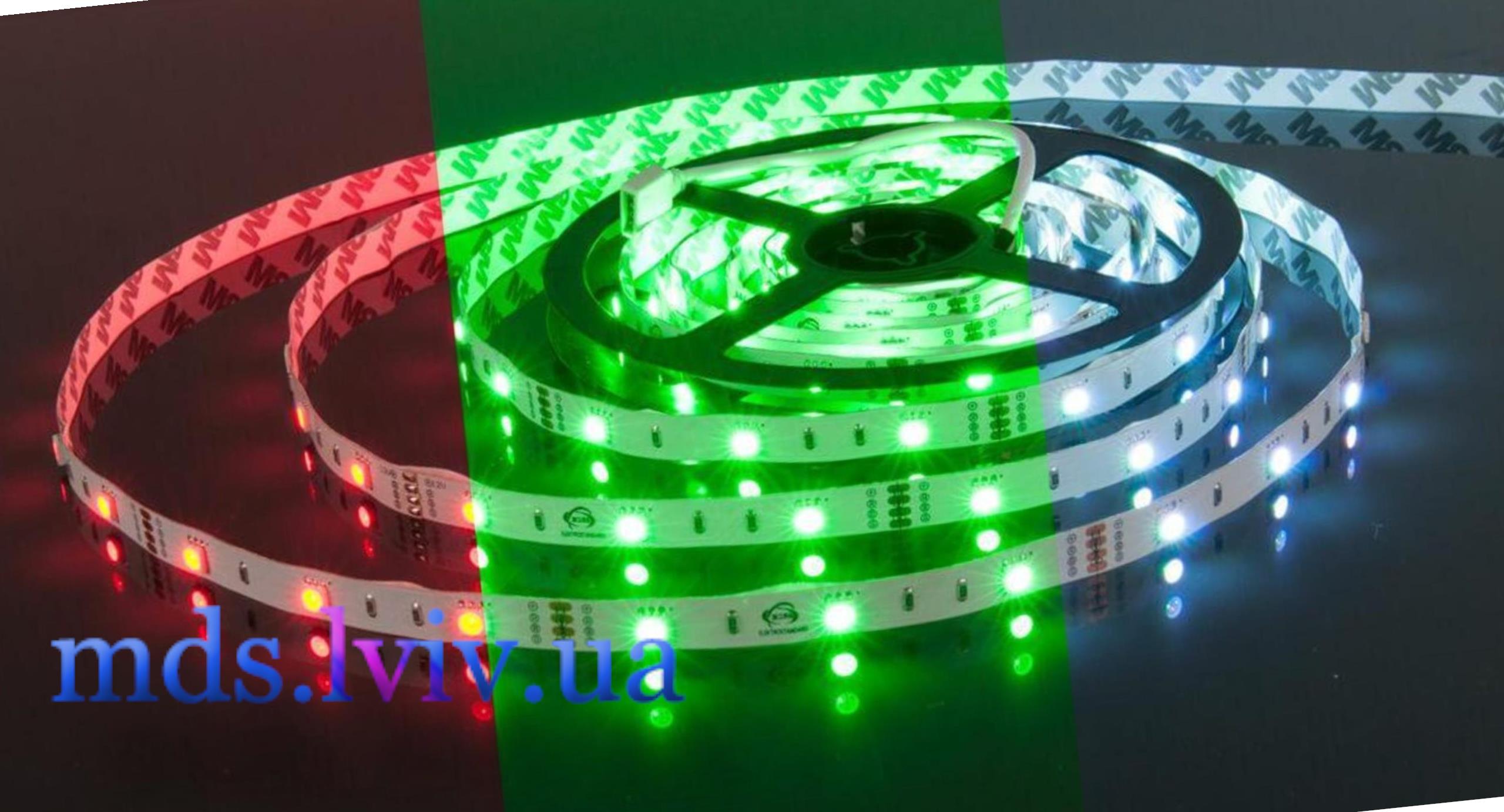 LED стрічка у квартирі Львів