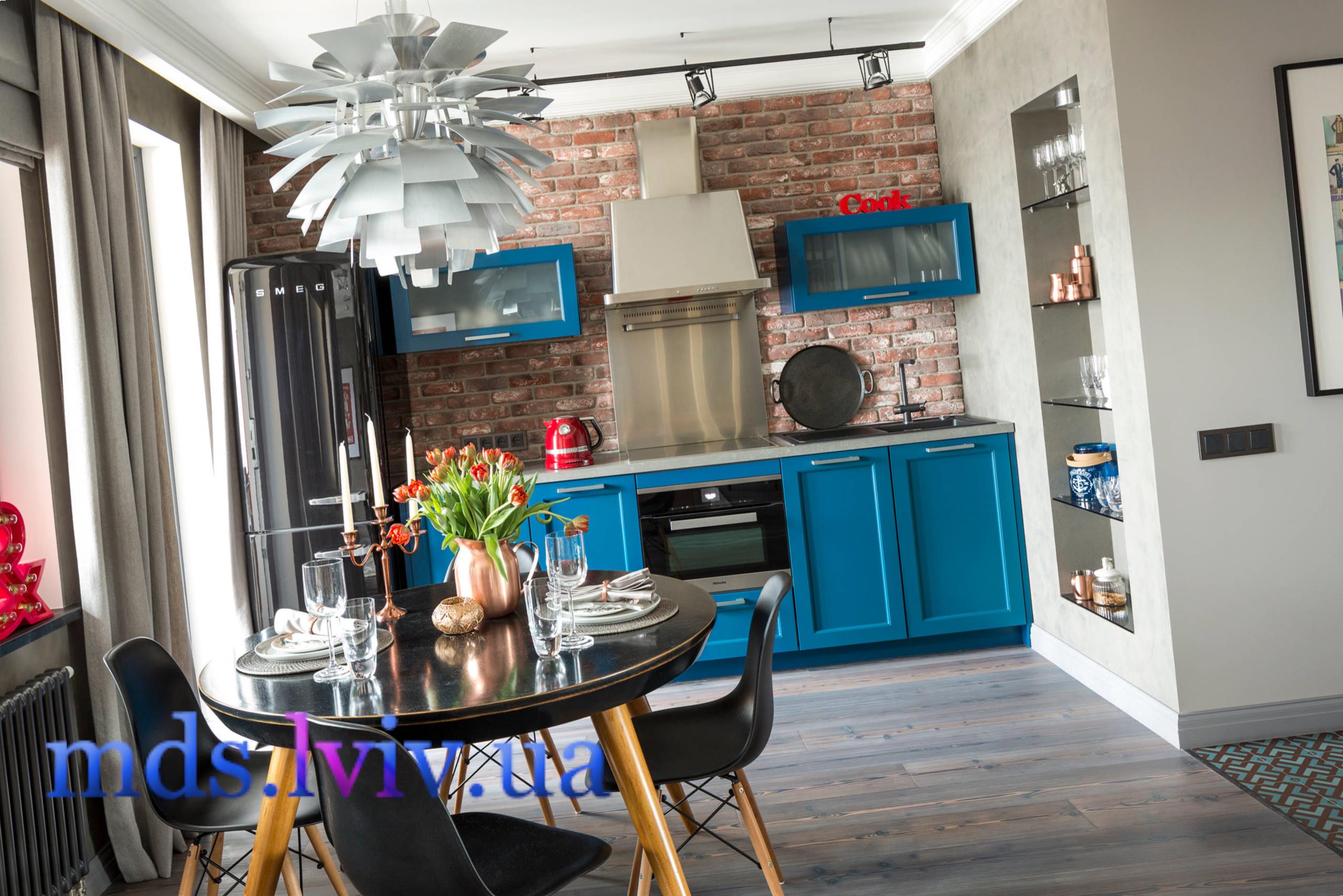 Дизайнерський ремонт квартир Львів