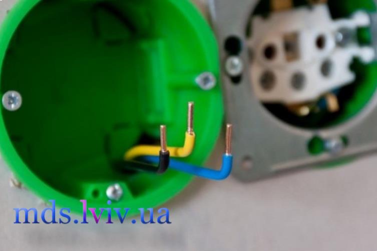 Перевірка контакту та затяжки електроточки