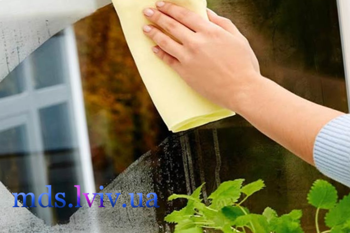 Миття вікон Львів