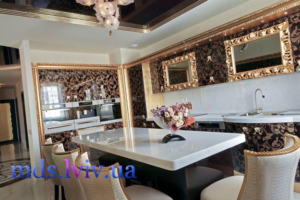 Дизайнерський ремонт квартир Львів