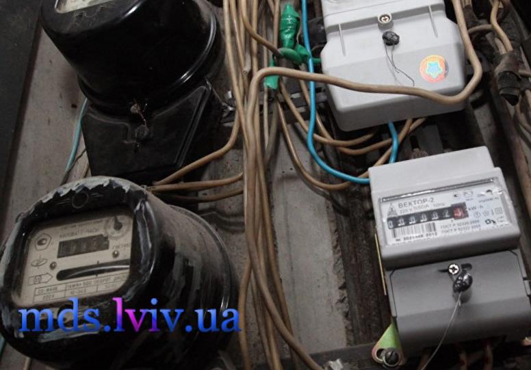 Монтаж електролічильника Львів