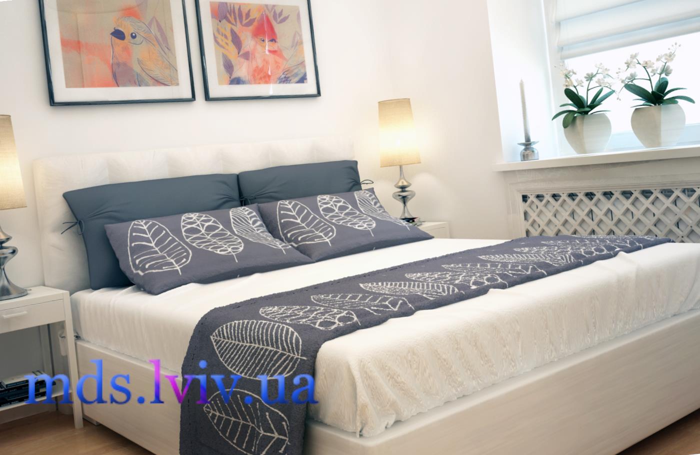 Косметичний ремонт кімнати Львів