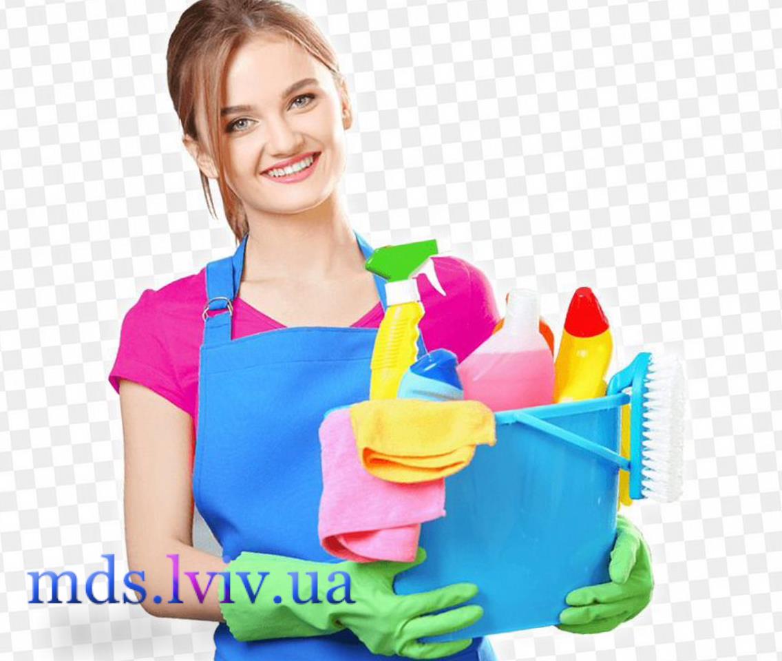 Прибирання приміщень Львів