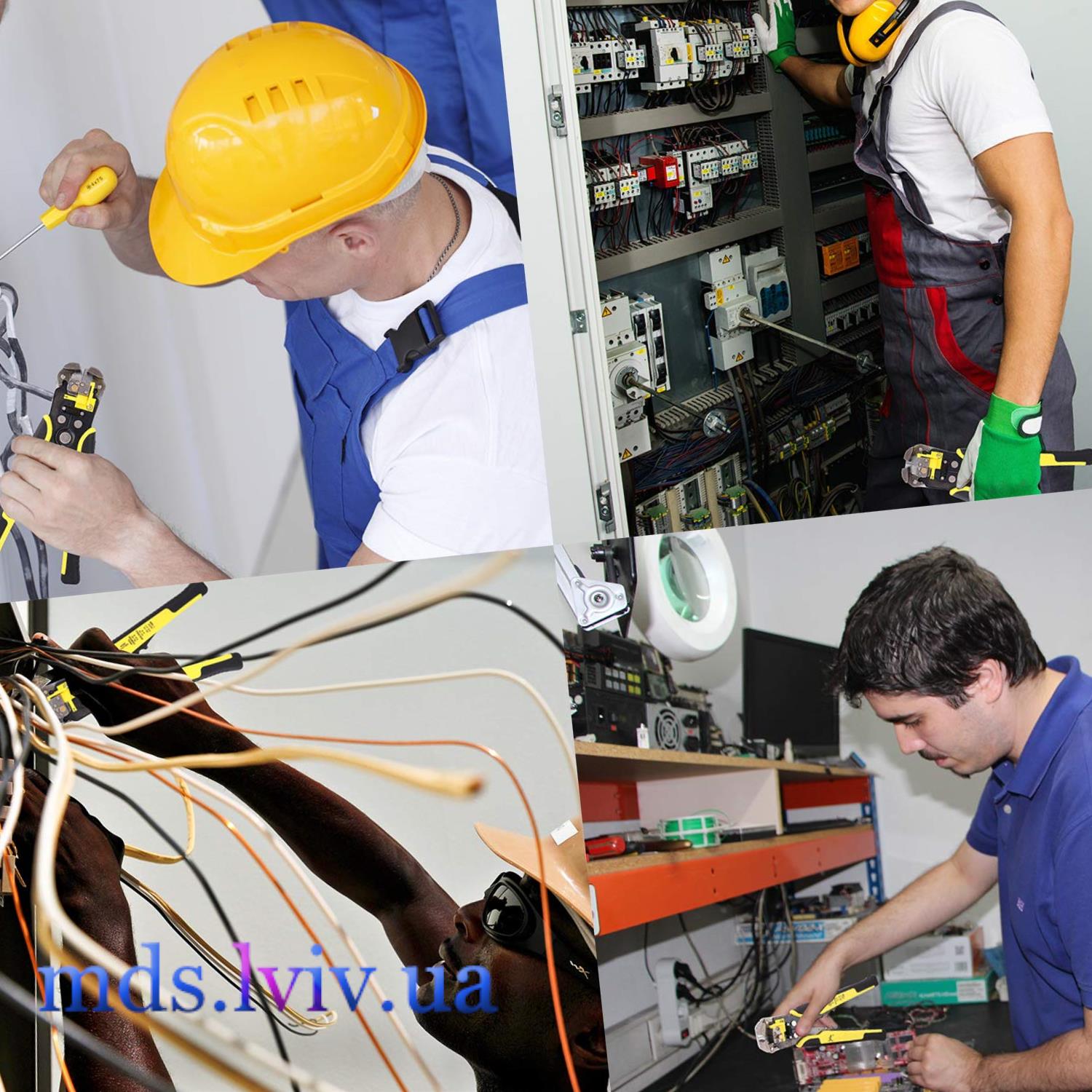 Електрик Львів цілодобово