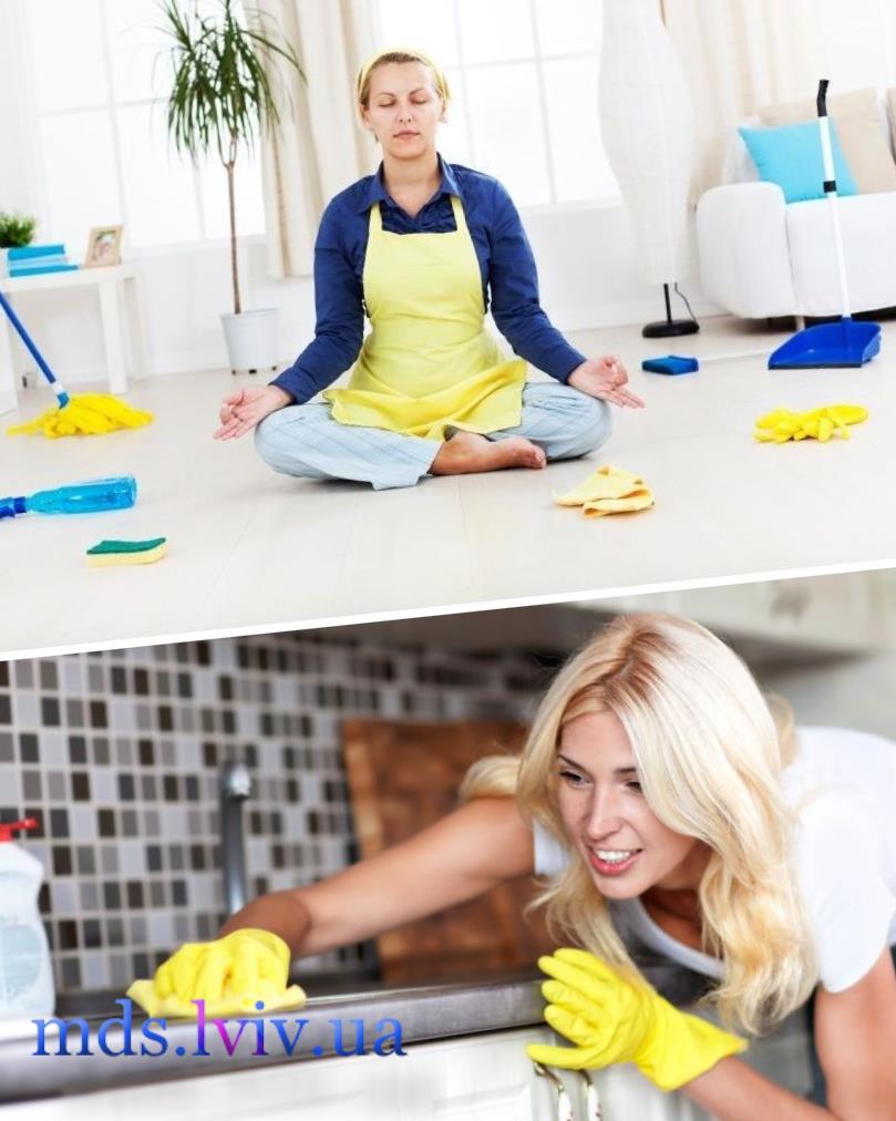Генеральне прибирання квартир Львів