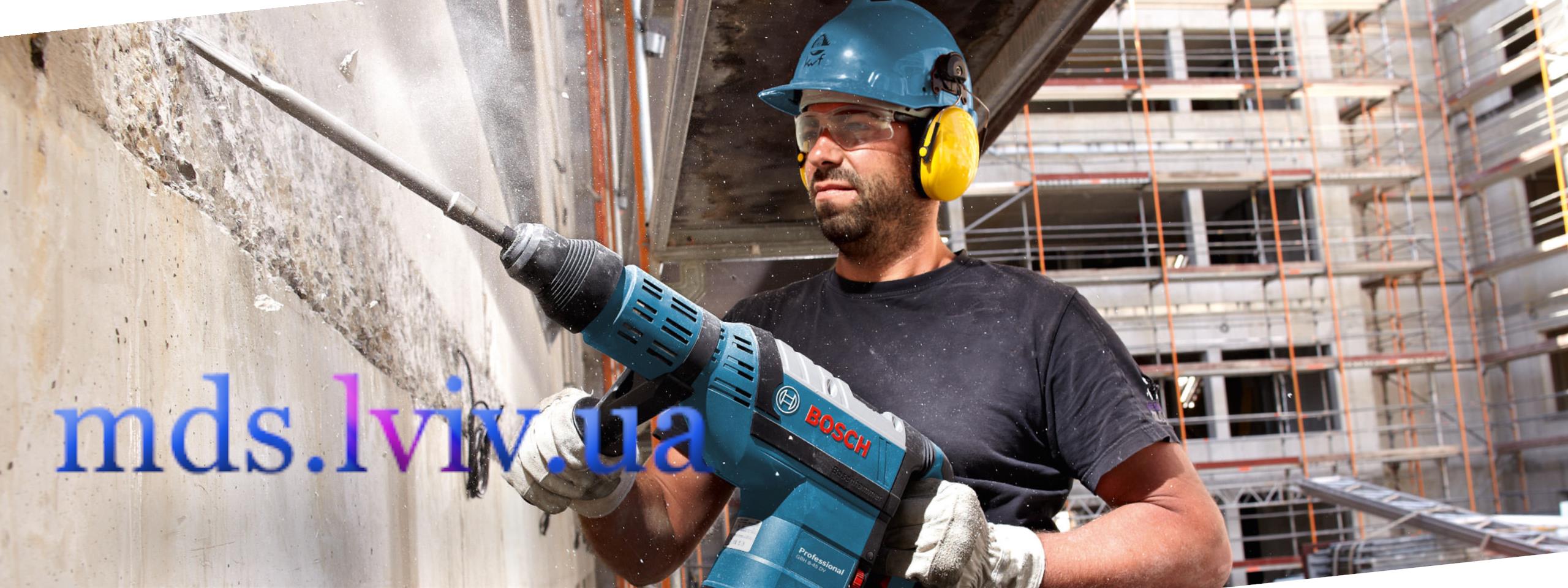 Демонтажні роботи Львів