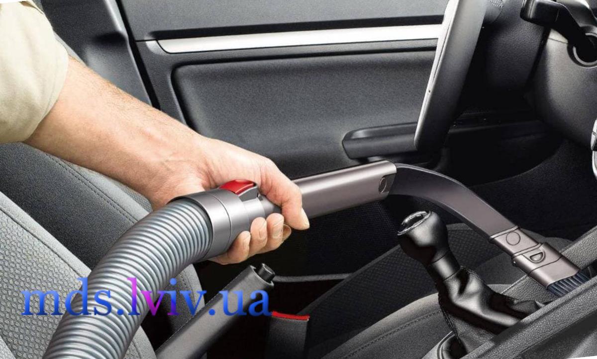 Хімчистка салону авто Львів