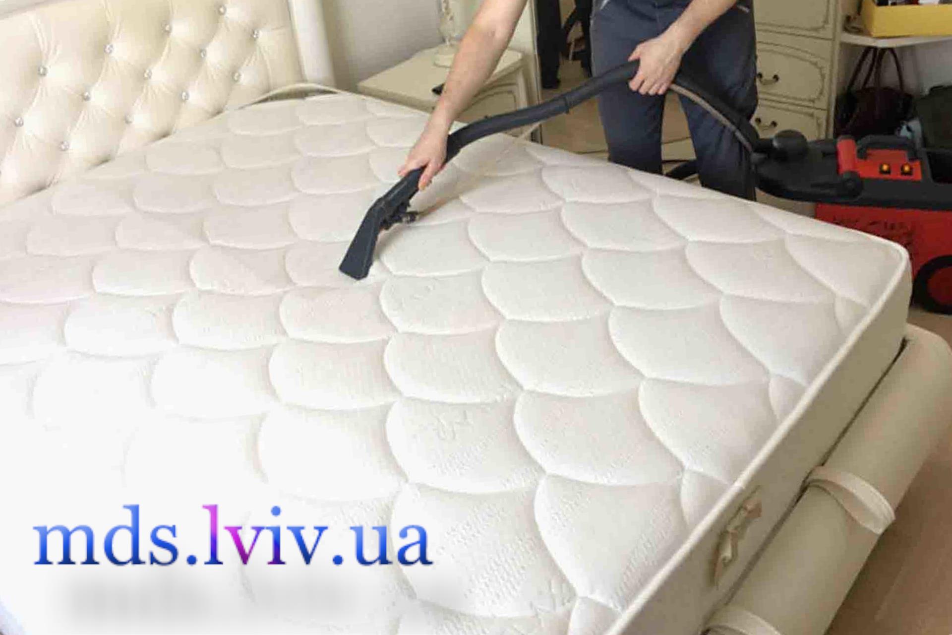 Хімчистка матраців Львів на дому