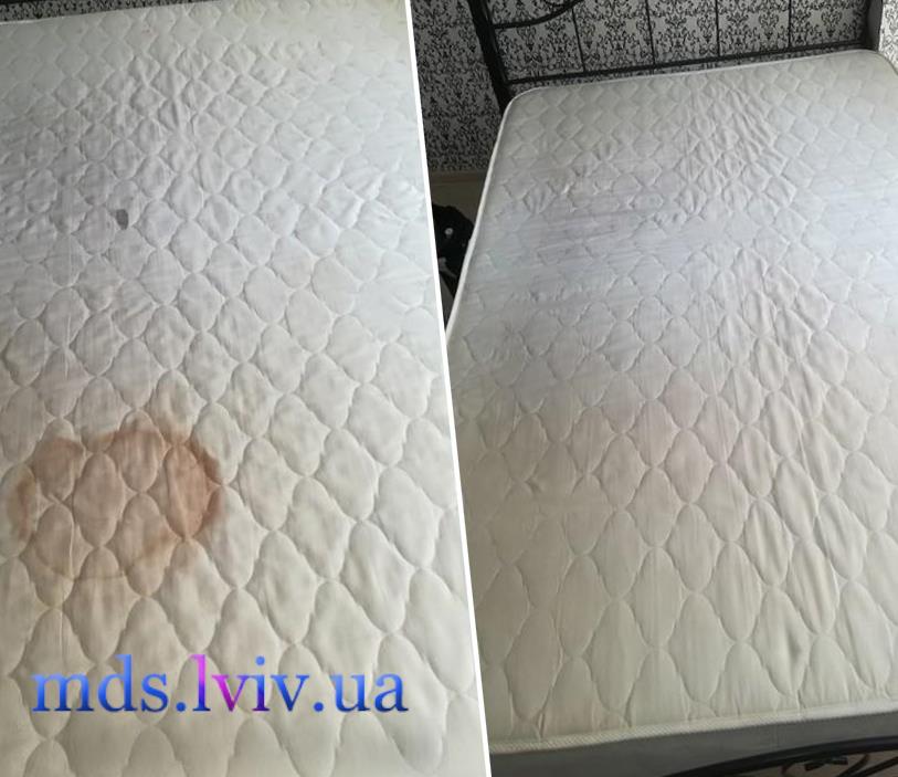 Хімчистка матраців Львів на дому