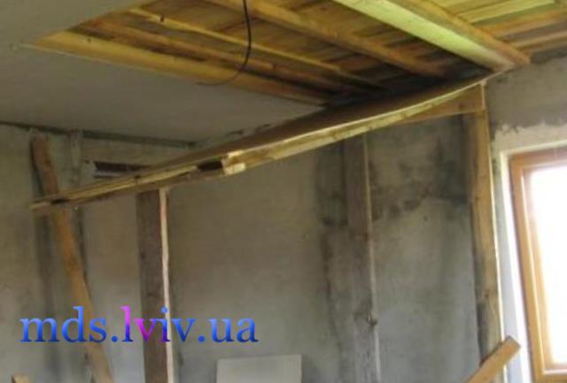 Монтаж гіпсокартону Львів