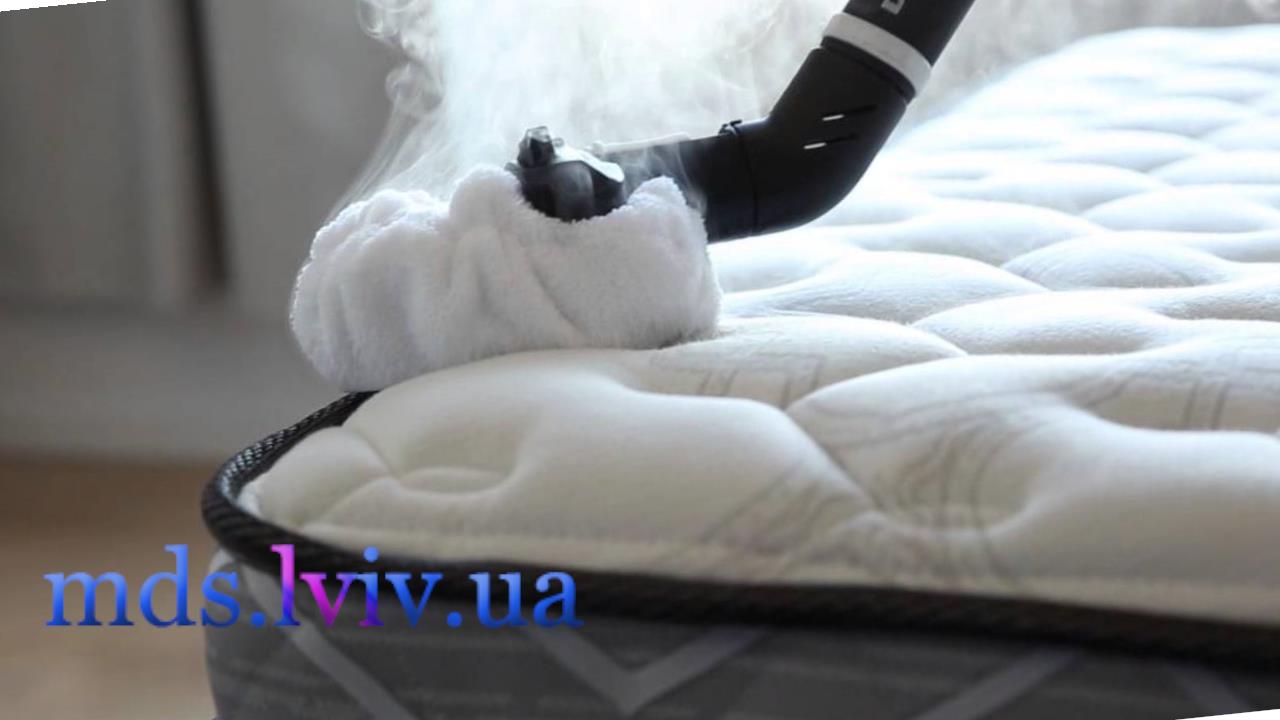 Хімчистка матраців Львів на дому