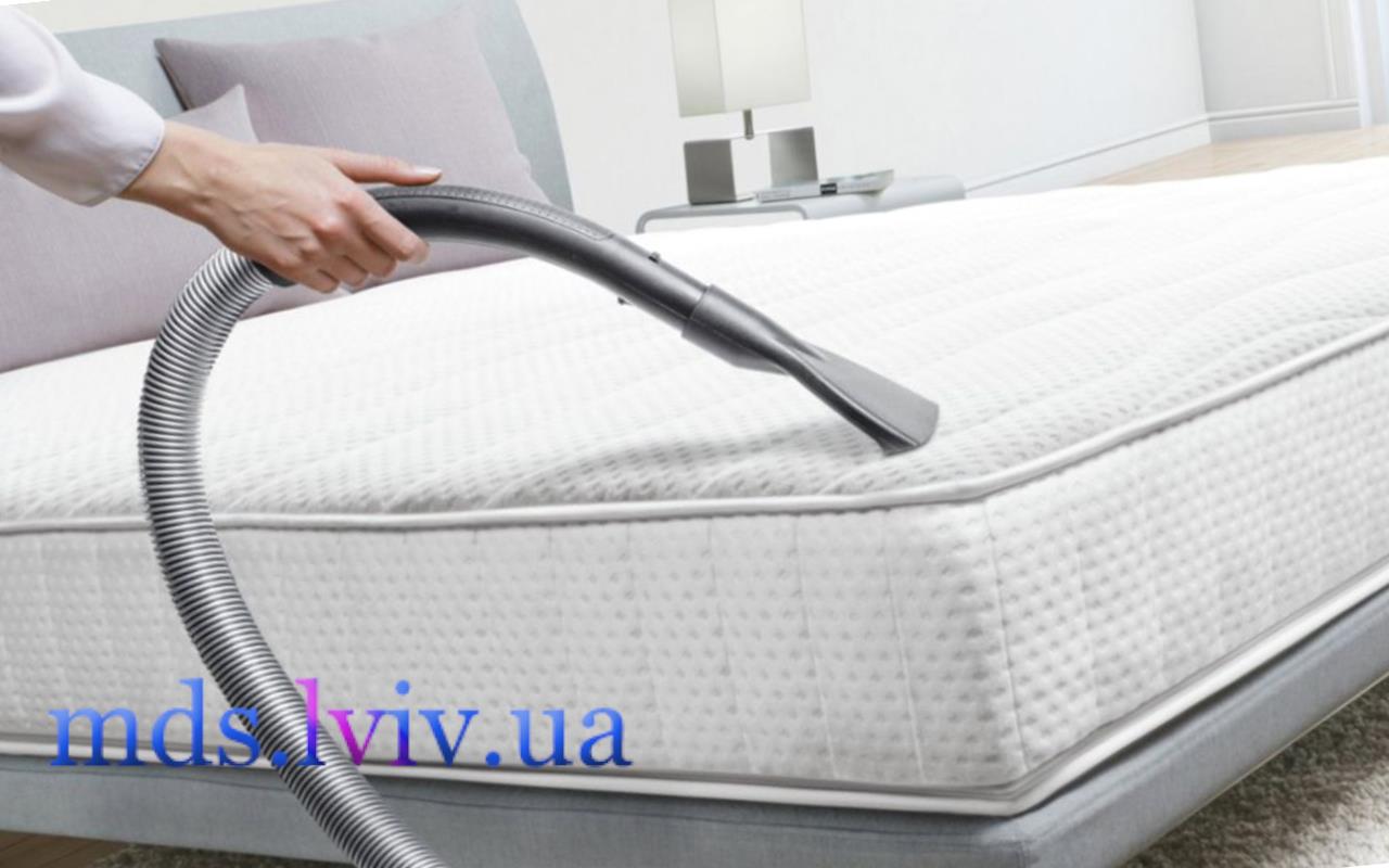 Хімчистка матраців Львів на дому