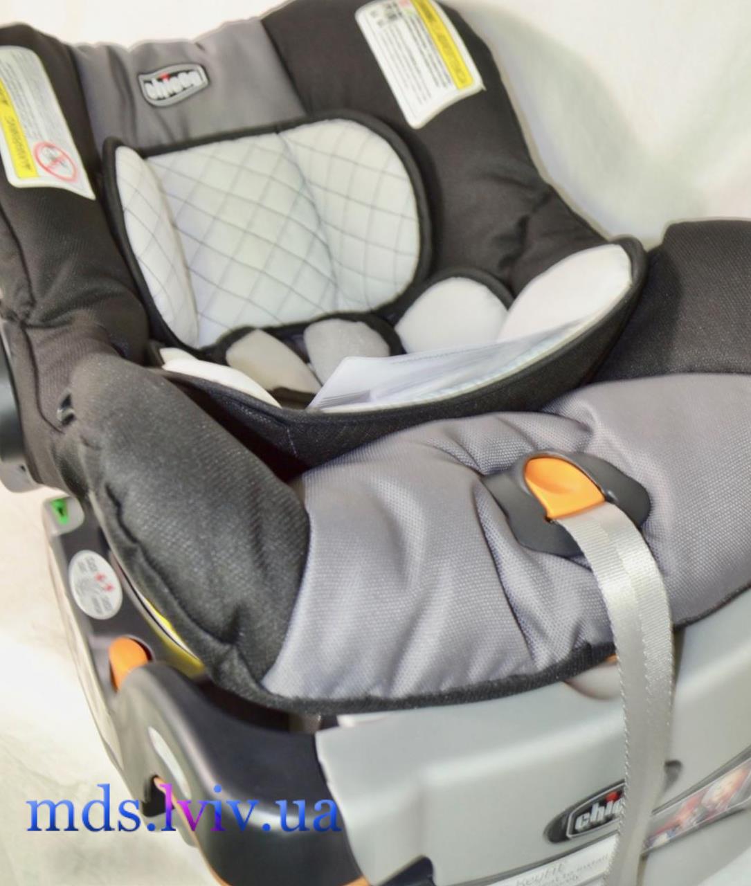 Хімчистка дитячого автокрісла Львів
