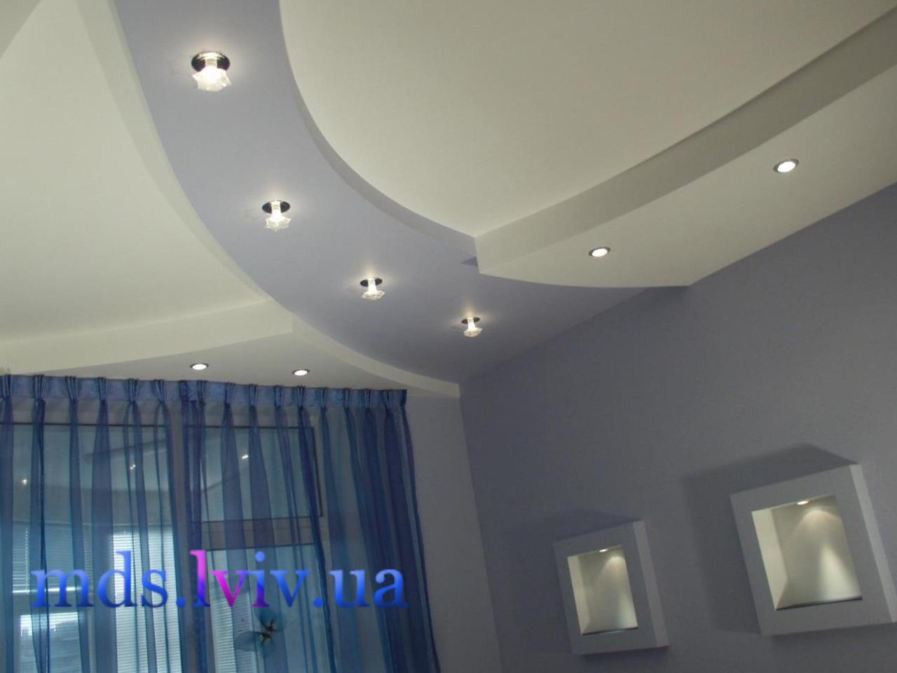 Безпечний монтаж світильників