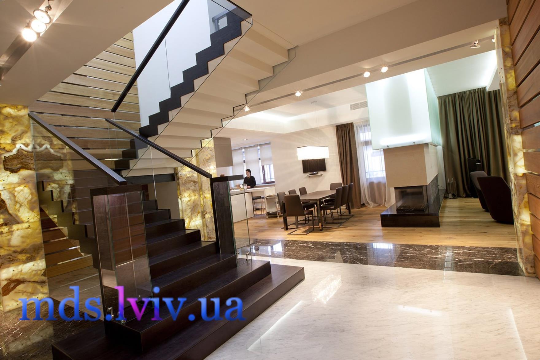 Ремонт котеджів Львів