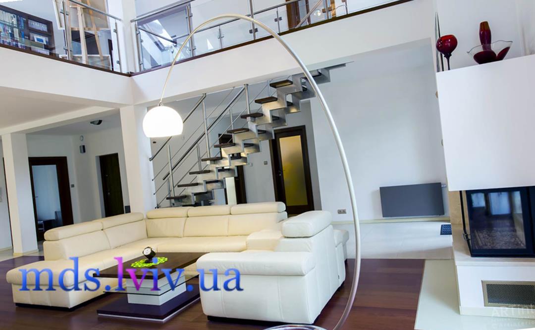 Ремонт котеджів Львів