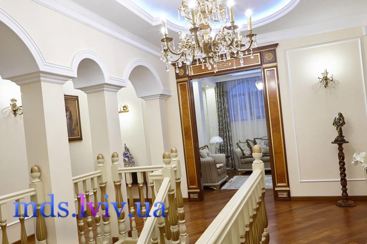 Ремонт котеджів Львів