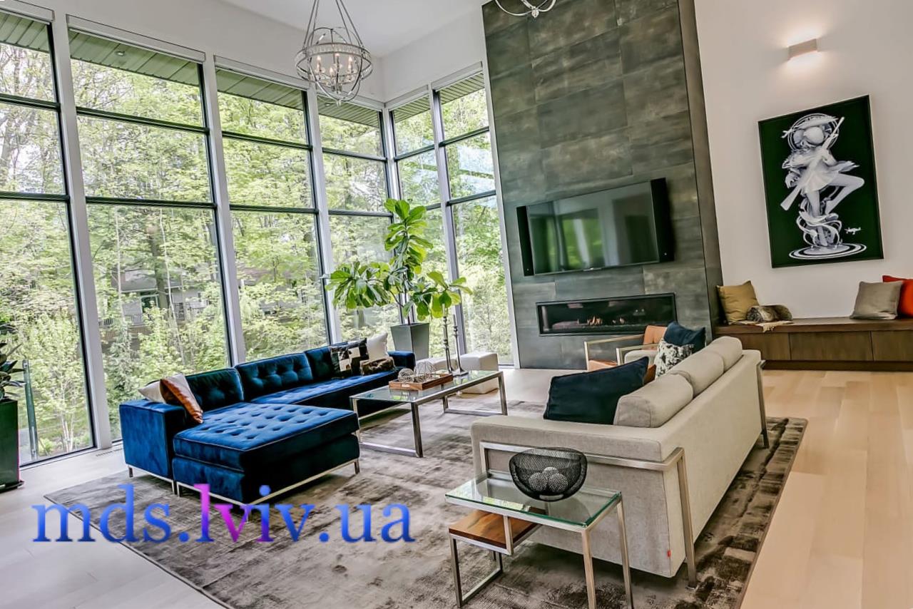 Ремонт котеджів Львів