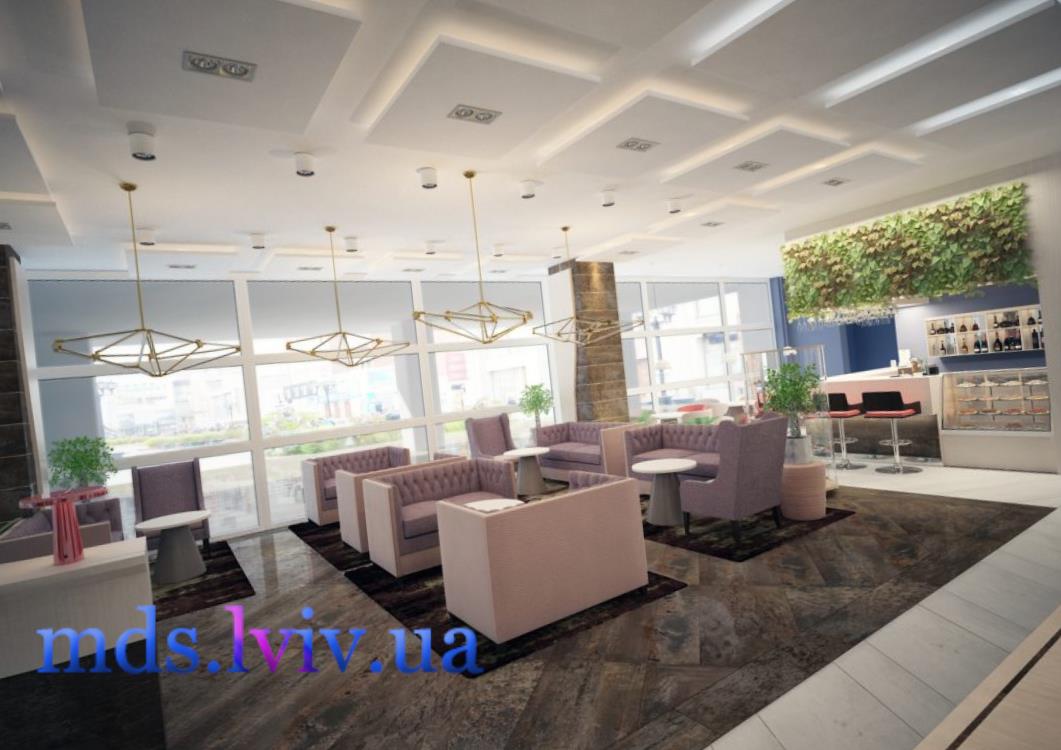 Ремонт офісів Львів