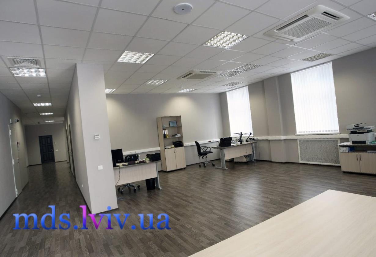 Ремонт офісів Львів