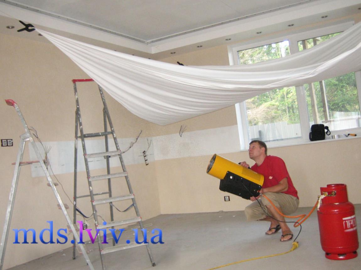 Демонтаж стелі Львів