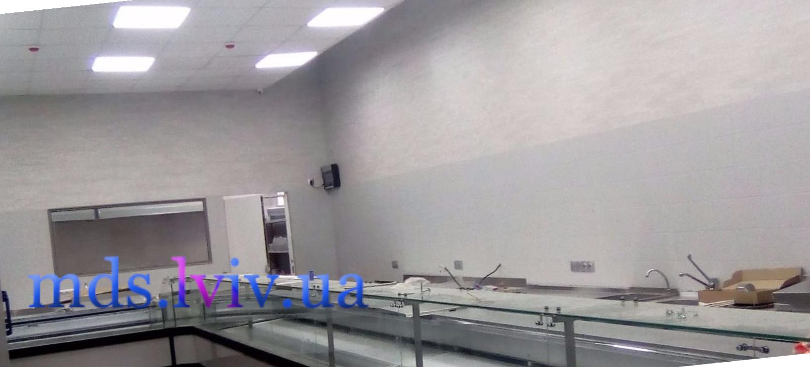 Ремонт приміщень Львів