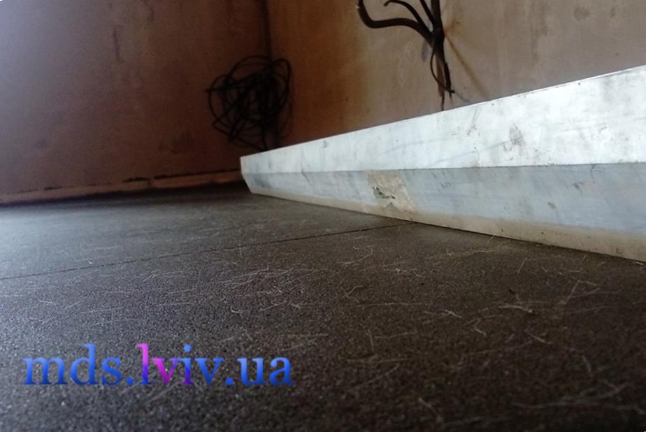Стяжка підлоги Львів