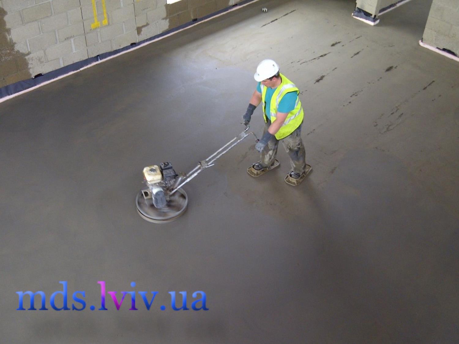 Стяжка підлоги Львів