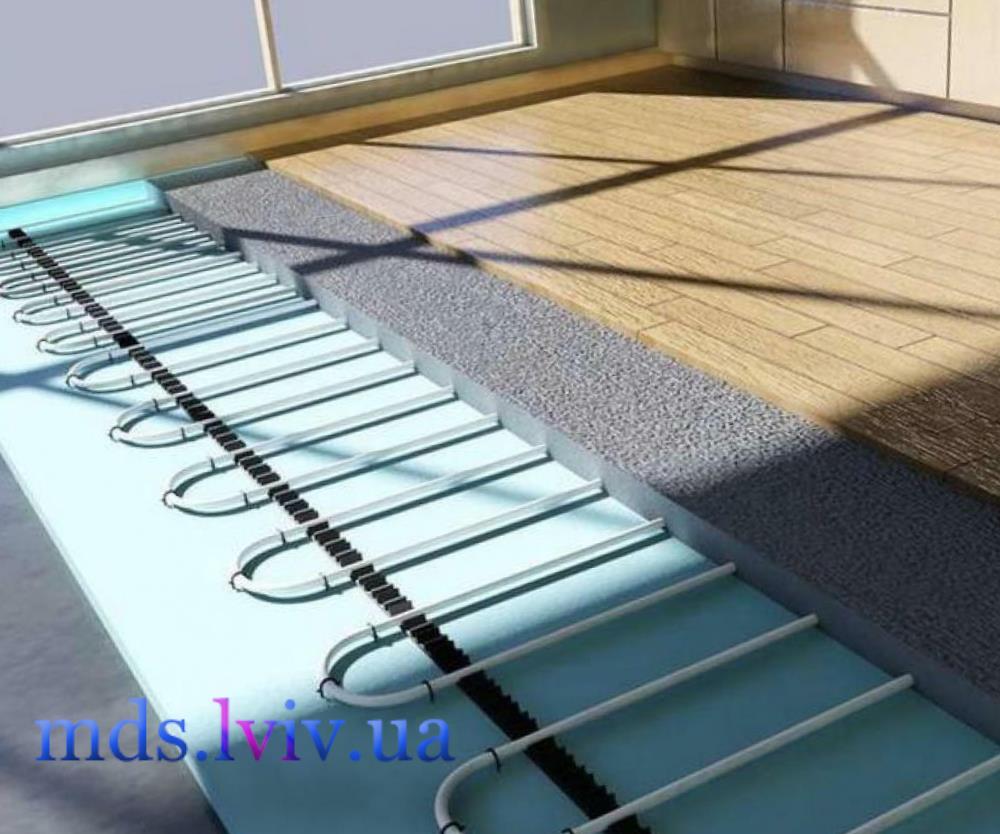 Укладання ламінату Львів