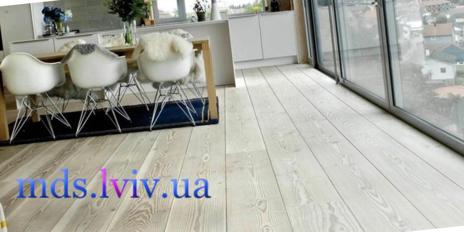 Укладання ламінату Львів