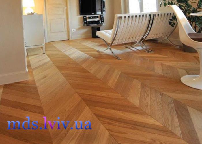 Укладання паркету Львів