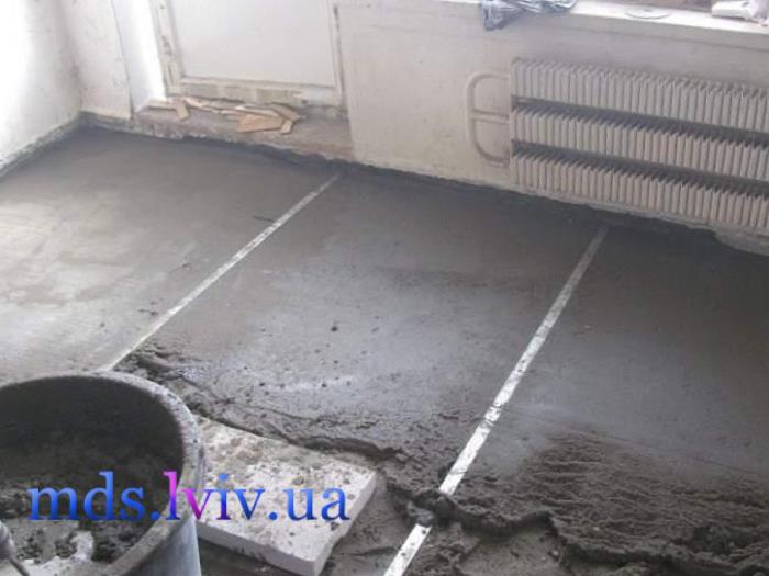 Укладання паркету Львів