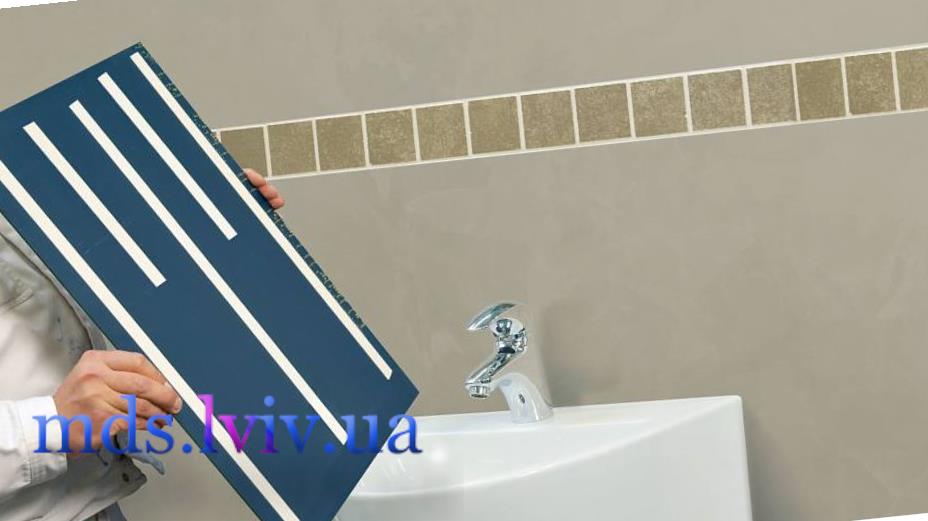 Монтаж дзеркала Львів