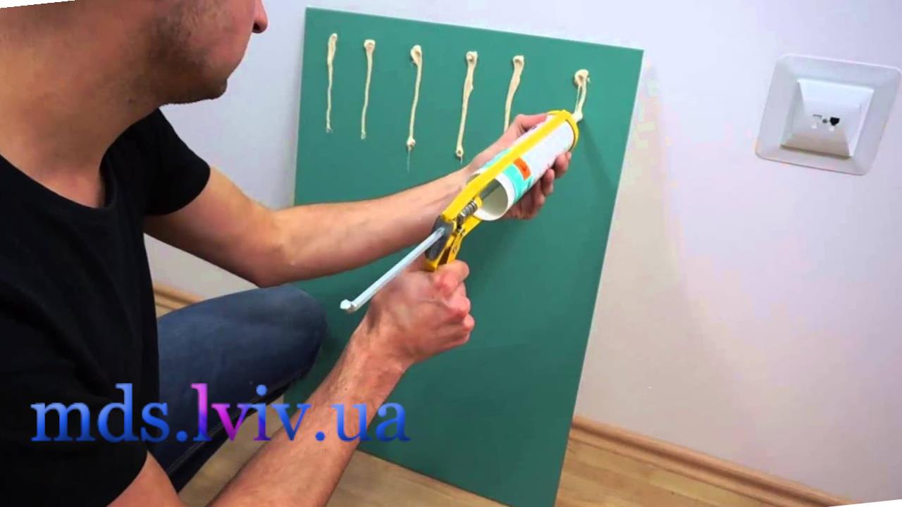 Монтаж дзеркала Львів